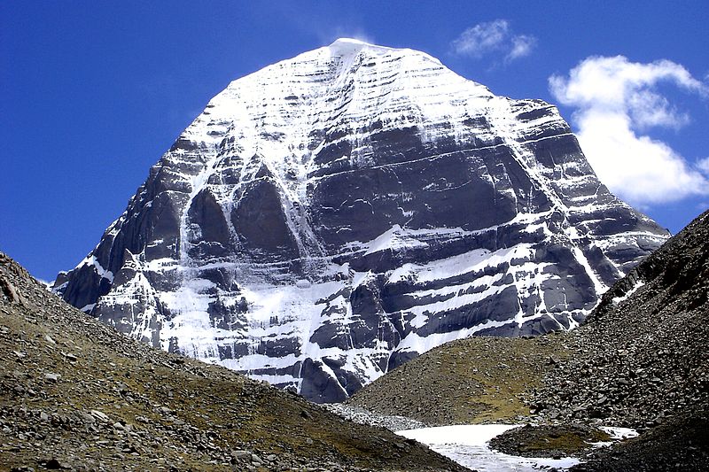 Mount Kailash, Tibet (China)