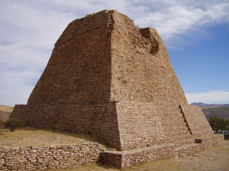 Chicomoztoc, Zacatecas, Mexico