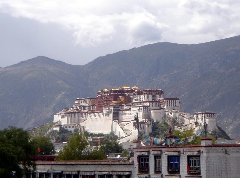 Potala, Tibet (China)